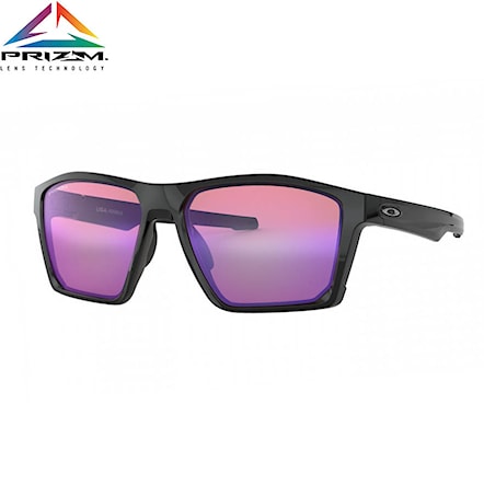 Sunglasses Oakley Targetline polished black | prizm golf 2021 - 1