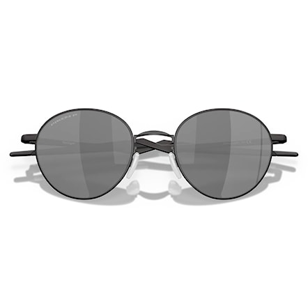 Okulary przeciwsłoneczne Oakley Terrigal satin black | prizm black polar - 5