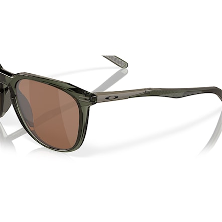Sunglasses Oakley Thurso olive ink prizm tungsten polarized - 4