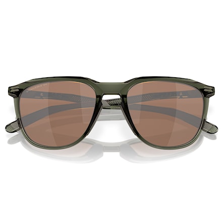Okulary przeciwsłoneczne Oakley Thurso olive ink prizm tungsten polarized - 6
