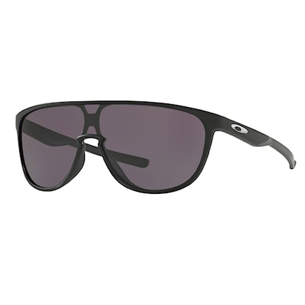 Okulary przeciwsłoneczne Oakley Trillbe matte black | warm grey 2019 - 1
