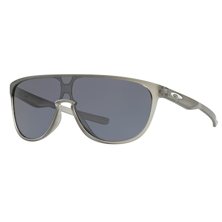 Sunglasses Oakley Trillbe matte grey ink | grey 2019 - 1