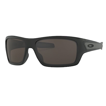 Sunglasses Oakley Turbine matte black | warm grey 2019 - 1