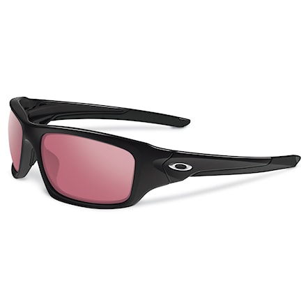 Oakley valve polished sales black iridium sunglasses