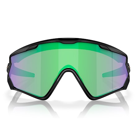 Sunglasses Oakley Wind Jacket 2.0 matte black | prizm road jade - 6