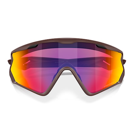 Sunglasses Oakley Wind Jacket 2.0 matte grenache | prizm road - 6