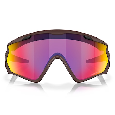 Sunglasses Oakley Wind Jacket 2.0 matte grenache | prizm road - 7