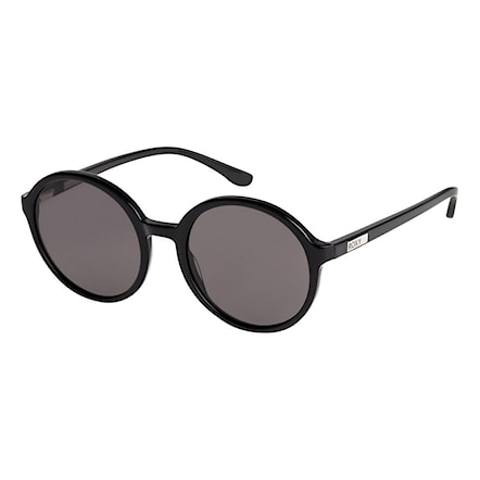 Okulary przeciwsłoneczne Roxy Blossom shiny black | grey 2019 - 1