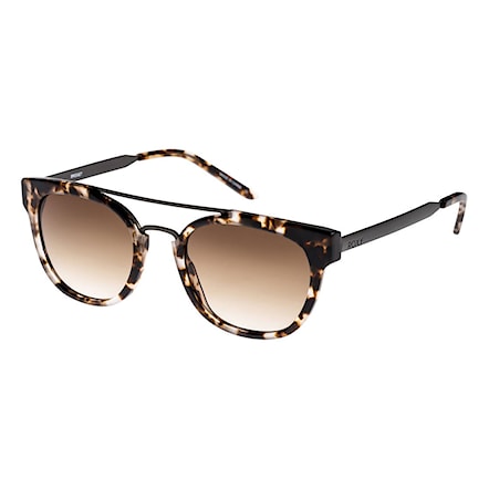 Sunglasses Roxy Bridget shiny tortoise-gun | gradient brown 2018 - 1