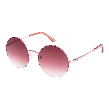 Okulary przeciwsłoneczne Roxy Coachella shiny rose gold | rose gradient 2018 - 1