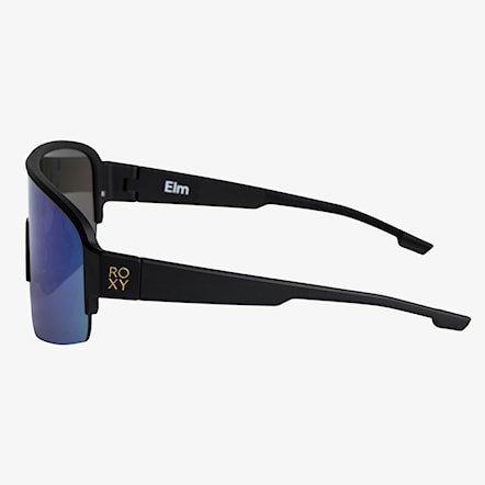 Okulary przeciwsłoneczne Roxy Elm black | ml yellow 2023 - 2