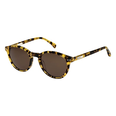 Okulary przeciwsłoneczne Roxy Gwen shiny tortoise | brown 2018 - 1