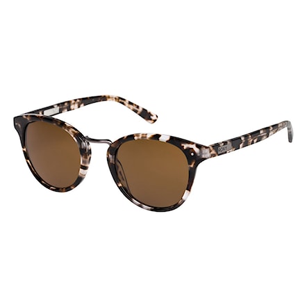 Sunglasses Roxy Joplin shiny tortoise-gun | brown 2018 - 1