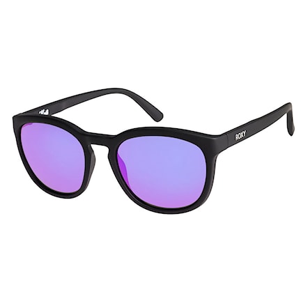 Sunglasses Roxy Kaili matte black | purple 2019 - 1
