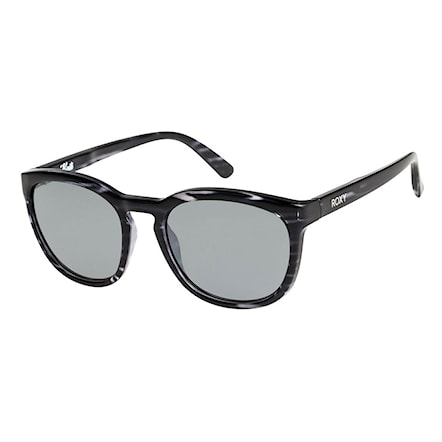 Okulary przeciwsłoneczne Roxy Kaili shiny havana black | flash silver 2019 - 1
