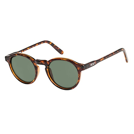 Okulary przeciwsłoneczne Roxy Moanna shiny tortoise | green 2019 - 1