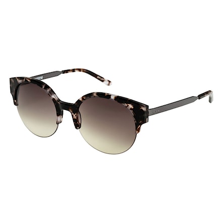 Sunglasses Roxy Roxanne shiny milk tortoise | brown gradient 2018 - 1
