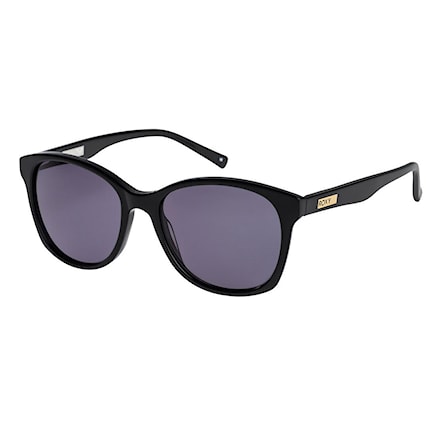 Okulary przeciwsłoneczne Roxy Thalia shiny black | blue 2016 - 1