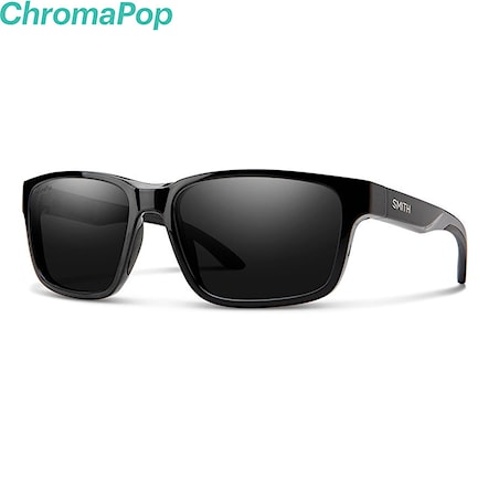 Sunglasses Smith Basecamp black | chromapop black 2019 - 1