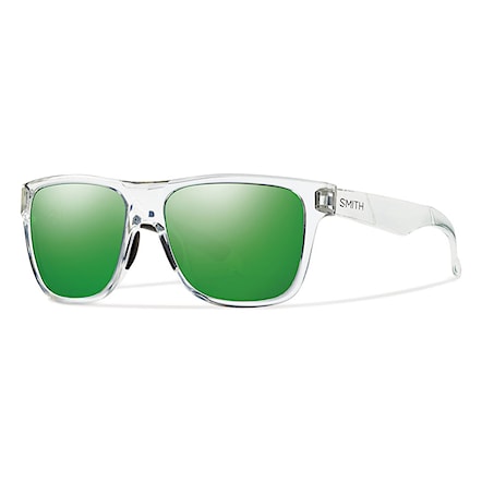 Sunglasses Smith Lowdown crystal | green sol-x 2018 - 1