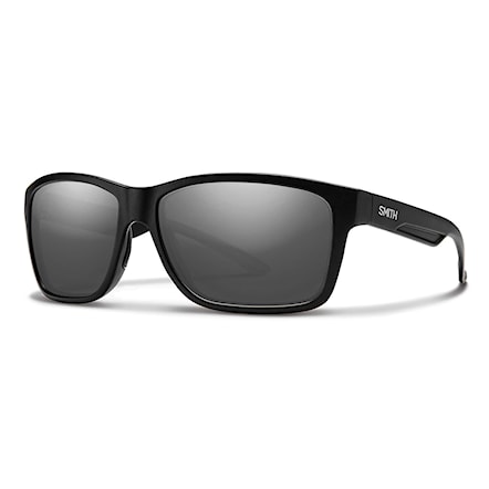 Sunglasses Smith Smith Sage matte black | grey 2018 - 1