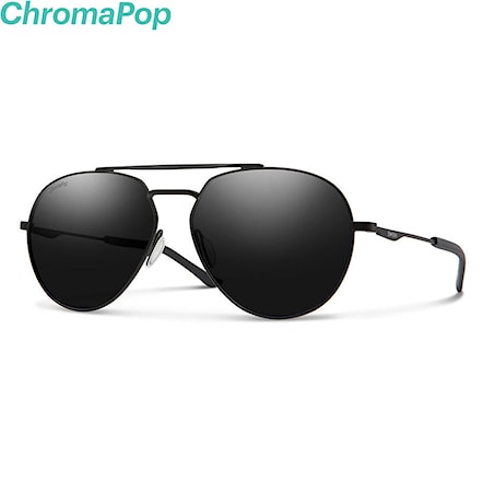 Sunglasses Smith Westgate matte black | chromapop black 2019 - 1