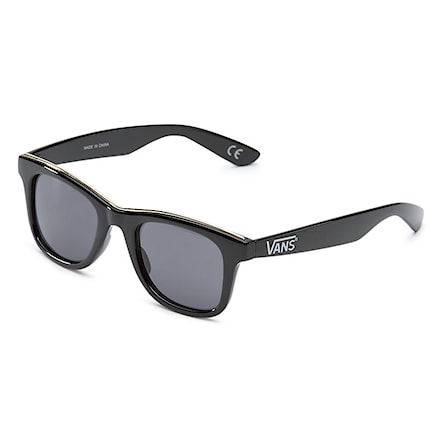 Sunglasses Vans Breakwater black/gold rim 2017 - 1