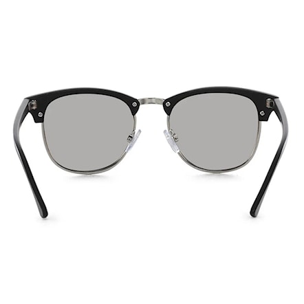 Sunglasses Vans Dunville Shades matte black/silver mirror - 3