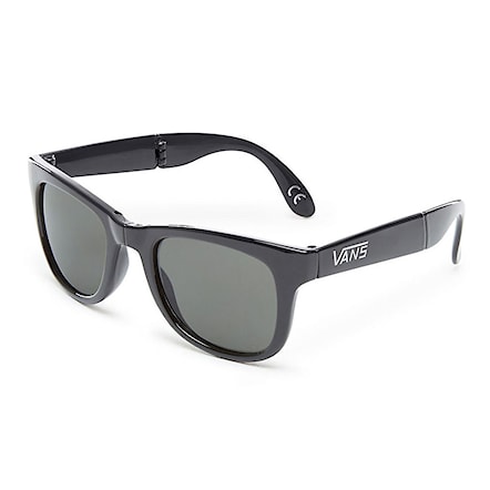 Sunglasses Vans Foldable Spicoli black gloss 2018 - 1
