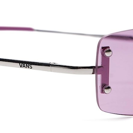Okulary przeciwsłoneczne Vans Gemini smoky grape 2024 - 2