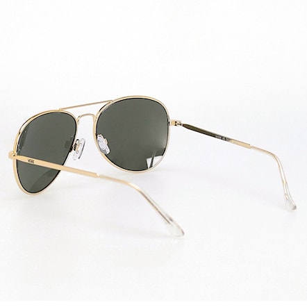 Okulary przeciwsłoneczne Vans Henderson Shades II gold 2024 - 3