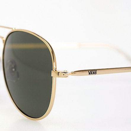 Sluneční brýle Vans Henderson Shades II gold 2024 - 4