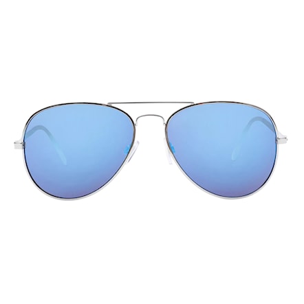 Okulary przeciwsłoneczne Vans Henderson Shades II true blue/sil - 2