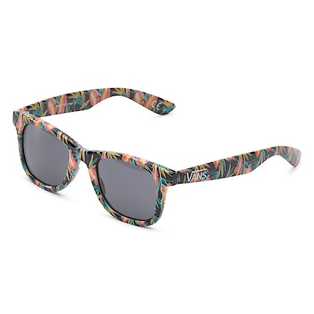 Sunglasses Vans Janelle Hipster black tropical 2017 - 1