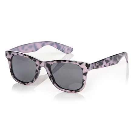 Okulary przeciwsłoneczne Vans Janelle Hipster lilac - 1