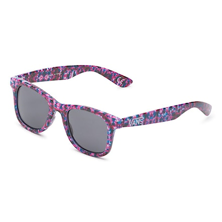 Sunglasses Vans Janelle Hipster magenta haze - 1