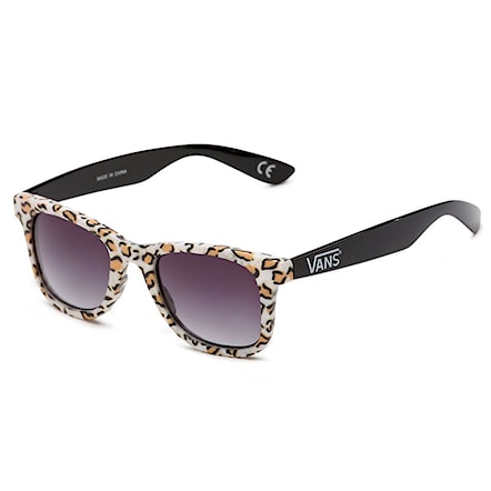 Sunglasses Vans Janelle Hipster white - 1