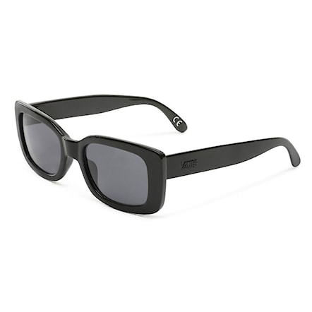 Okulary przeciwsłoneczne Vans Keech Shades black/dark smoke - 1