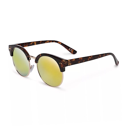 Sunglasses Vans Rays For Daze tortoise/sunset mirror - 1