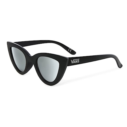 Sunglasses Vans Retro Cat black - 1
