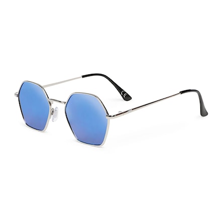 Sunglasses Vans Right Angle silver/blue mirror - 1