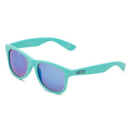 Sunglasses Vans Spicoli 4 Shades aqua sky/royal blue 2017 - 1