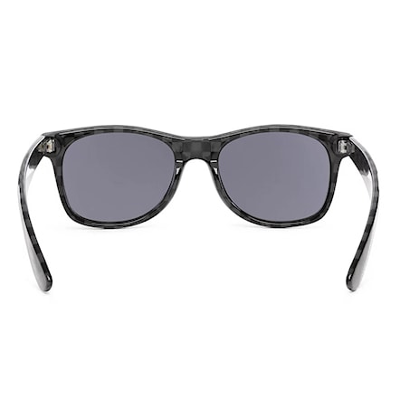 Sunglasses Vans Spicoli 4 Shades black/charcoal checkerboard - 2