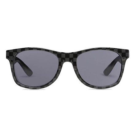 Sunglasses Vans Spicoli 4 Shades black/charcoal checkerboard - 3
