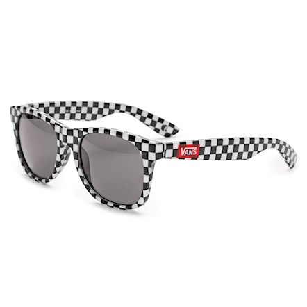Sunglasses Vans Spicoli 4 Shades black checkerboard - 1