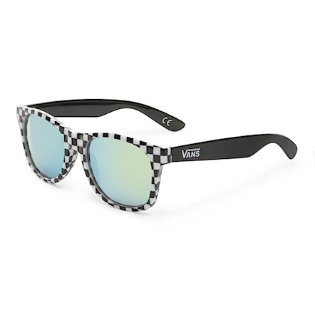 Sunglasses Vans Spicoli 4 Shades black/white check - 1