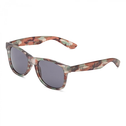 Sunglasses Vans Spicoli 4 Shades classic camo frosted - 1