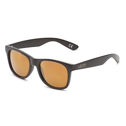 Sunglasses Vans Spicoli 4 Shades matte black/bronze 2018 - 1