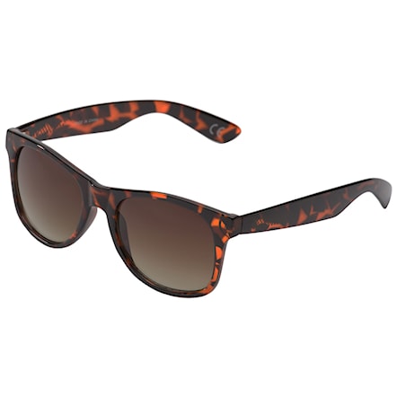 Sunglasses Vans Spicoli 4 Shades tortoise shell - 1