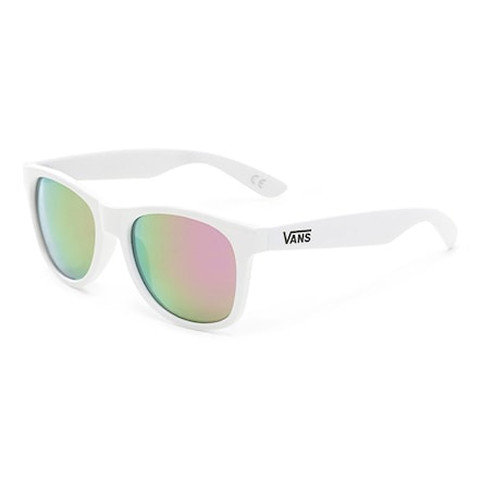 Sunglasses Vans Spicoli 4 Shades white/lapis blue - 1